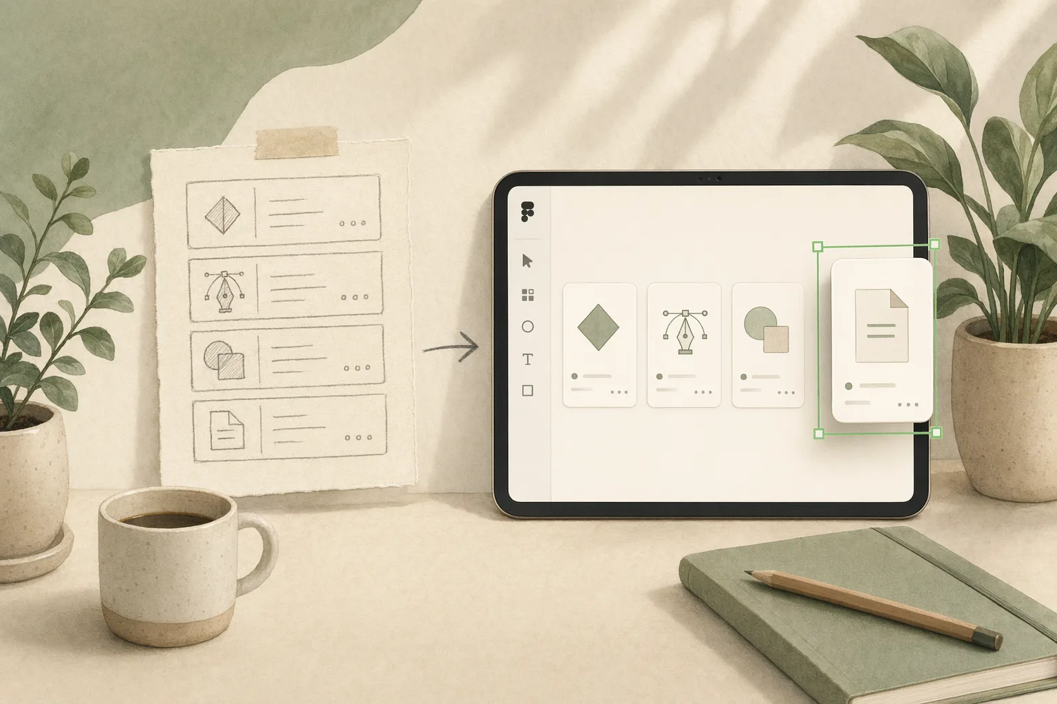 Les meilleurs outils de design IA en 2026 : un guide honnête et testé