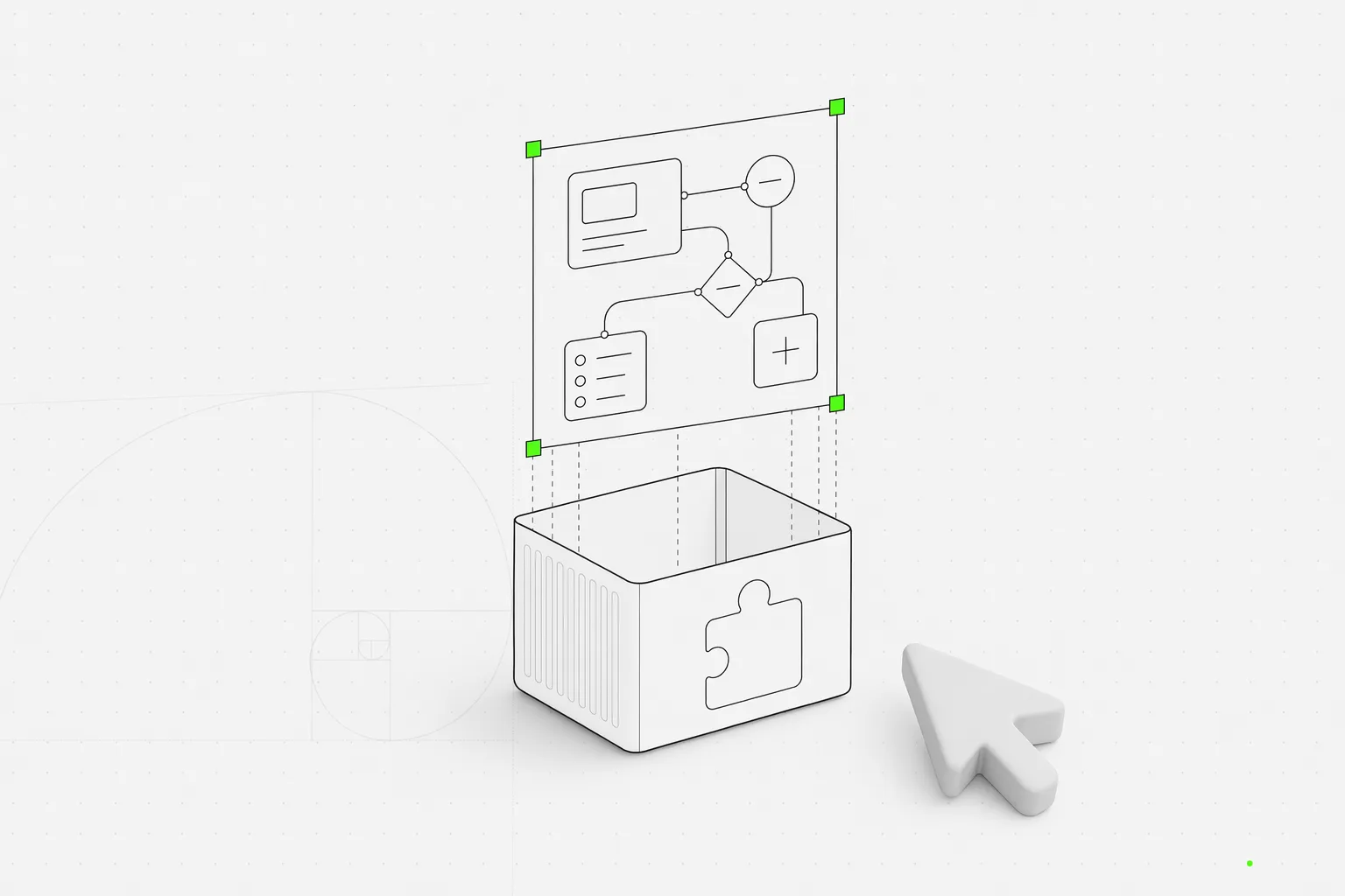 Como portar um fluxo do Figma para um plugin do OpenDesign
